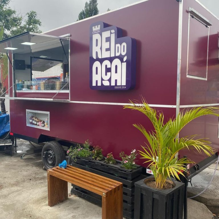 Food trailer
